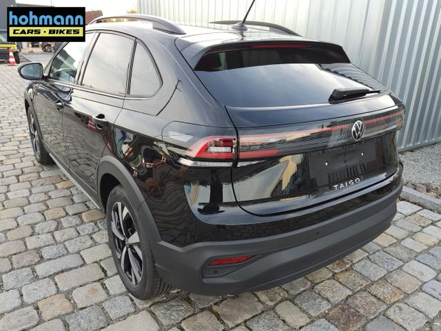 Volkswagen / Taigo / Schwarz / / / , Beispielbilder, ggf. teilweise mit Sonderausstattung