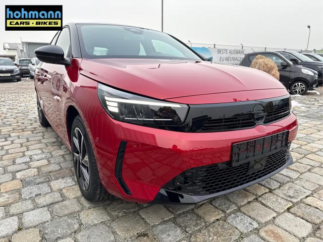 Opel / Corsa / Rot / / / , Beispielbilder, ggf. teilweise mit Sonderausstattung