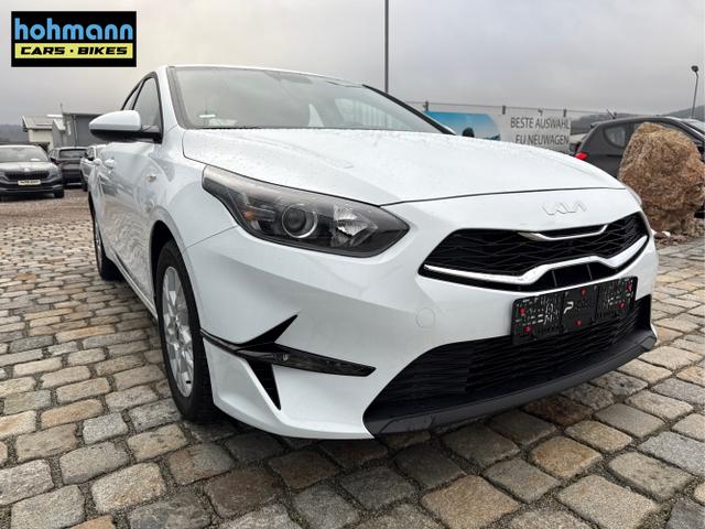 Kia / Ceed / Wei&szlig; / / / 