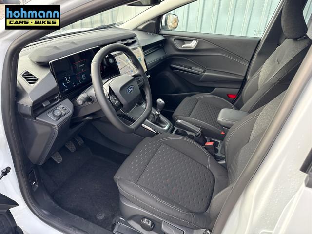 Ford / Puma / Wei&szlig; / / / 