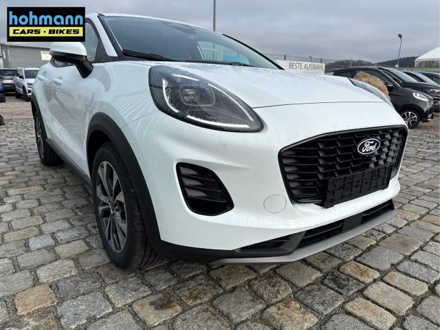 Ford / Puma / Wei&szlig; / / / 