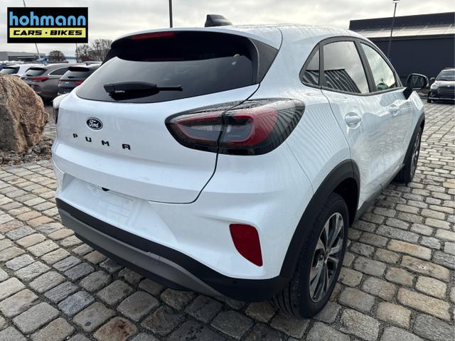 Ford / Puma / Wei&szlig; / / / 