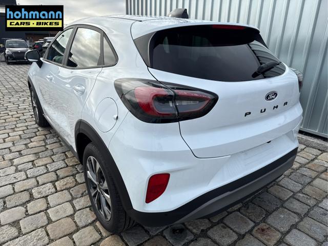 Ford / Puma / Wei&szlig; / / / 