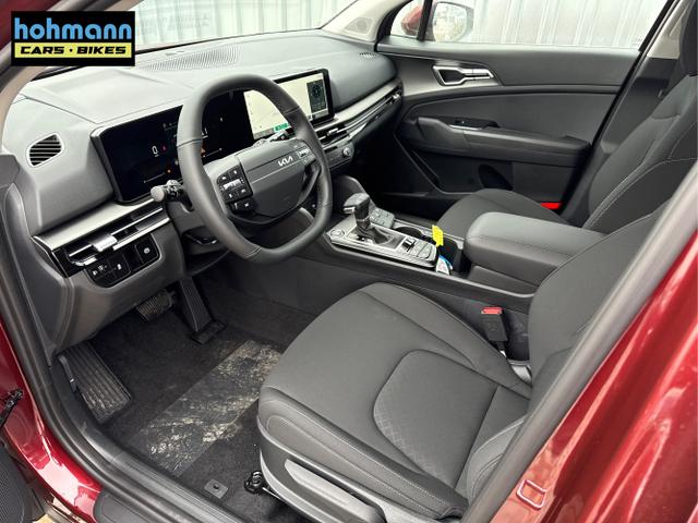 Kia / Sportage / Rot / / / , Beispielbilder, ggf. teilweise mit Sonderausstattung