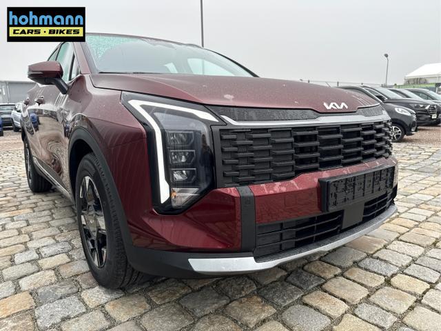 Kia / Sportage / Rot / / / , Beispielbilder, ggf. teilweise mit Sonderausstattung