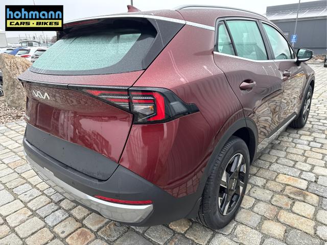 Kia / Sportage / Rot / / / , Beispielbilder, ggf. teilweise mit Sonderausstattung