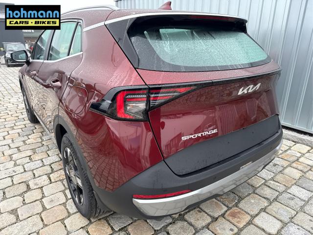 Kia / Sportage / Rot / / / , Beispielbilder, ggf. teilweise mit Sonderausstattung