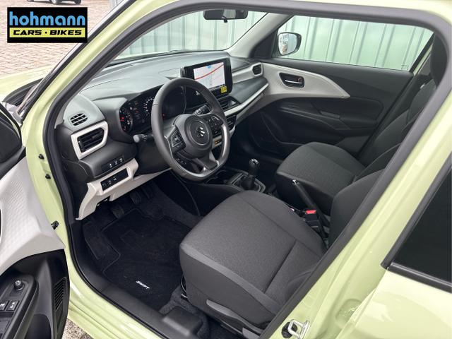 Suzuki / Swift / Gelb / / / 