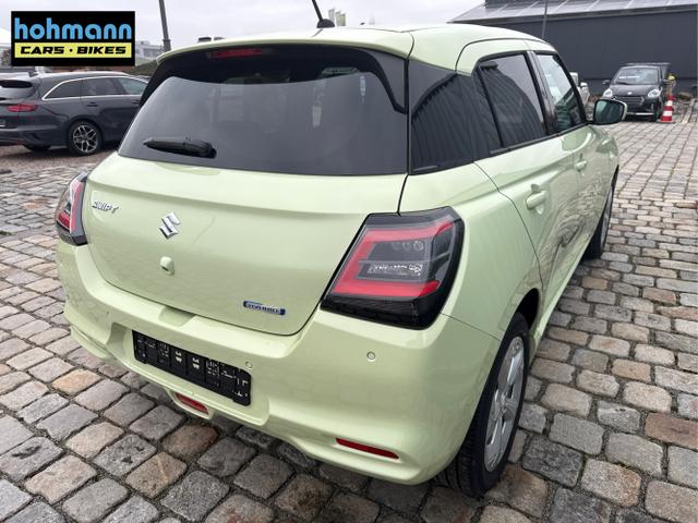 Suzuki / Swift / Gelb / / / 