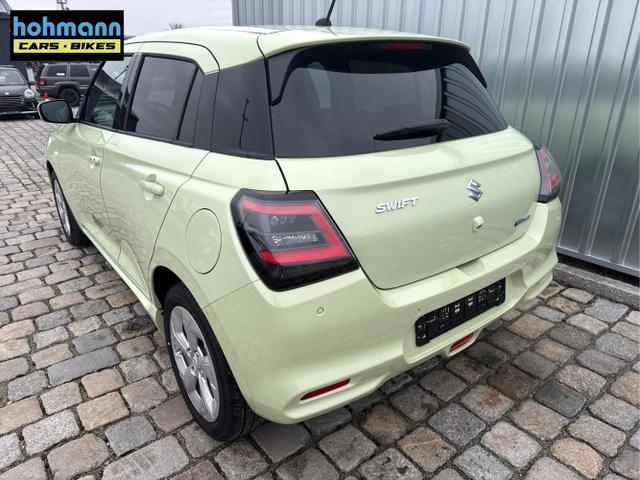 Suzuki / Swift / Gelb / / / 