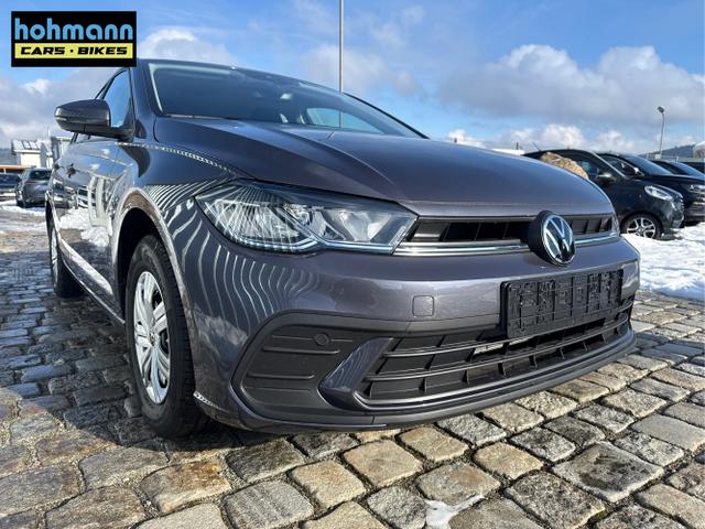 Volkswagen / POLO / Grau / / / 