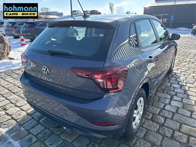 Volkswagen / POLO / Grau / / / 