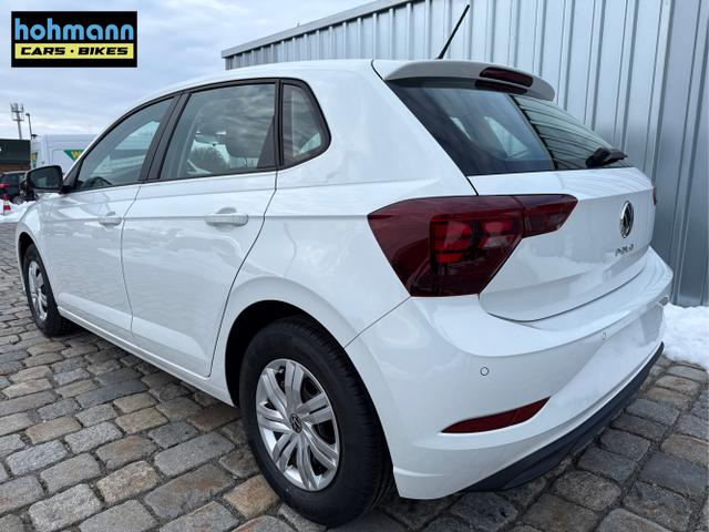 Volkswagen / POLO / Wei&szlig; / / / , Beispielbilder, ggf. teilweise mit Sonderausstattung