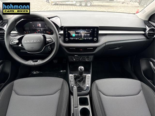 Skoda / Fabia / Gr&uuml;n / / / , Beispielbilder, ggf. teilweise mit Sonderausstattung