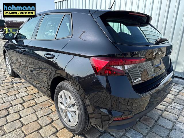 Skoda / Fabia / Schwarz / / / , Beispielbilder, ggf. teilweise mit Sonderausstattung