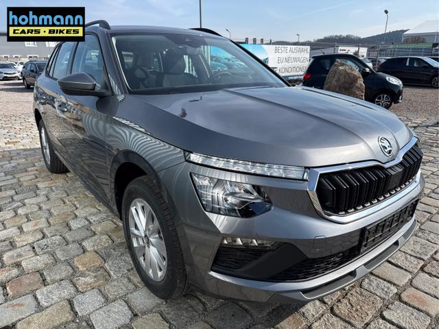 Skoda / Kamiq / Grau / / / , Beispielbilder, ggf. teilweise mit Sonderausstattung