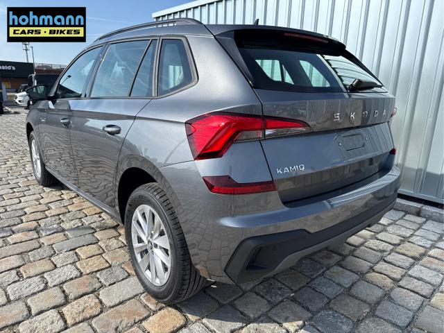 Skoda / Kamiq / Grau / / / , Beispielbilder, ggf. teilweise mit Sonderausstattung