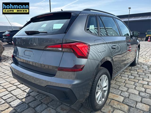 Skoda / Kamiq / Grau / / / , Beispielbilder, ggf. teilweise mit Sonderausstattung
