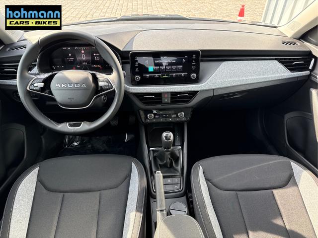 Skoda / Kamiq / Grau / / / , Beispielbilder, ggf. teilweise mit Sonderausstattung