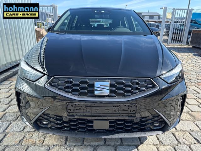 Seat / Ibiza / Schwarz / / / , Beispielbilder, ggf. teilweise mit Sonderausstattung