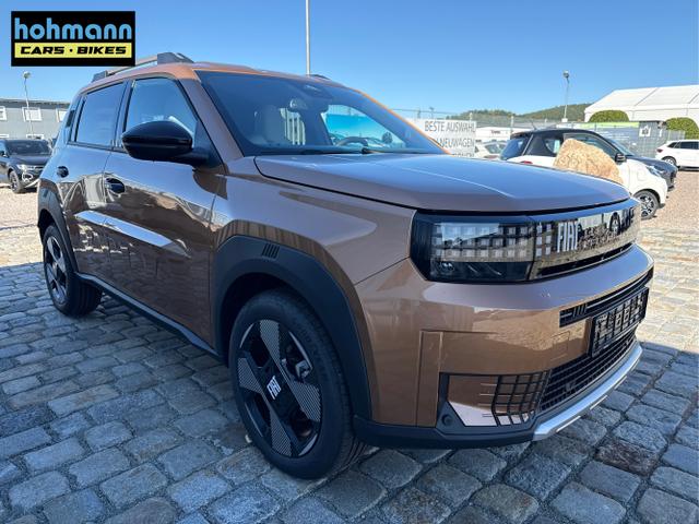 Fiat / Grande Panda / Bronze / / / , Beispielbilder, ggf. teilweise mit Sonderausstattung