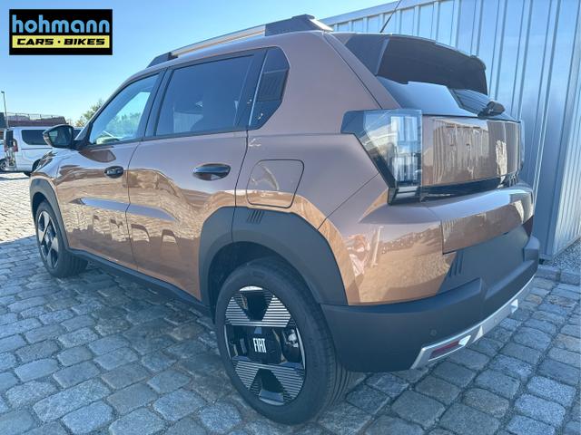 Fiat / Grande Panda / Bronze / / / , Beispielbilder, ggf. teilweise mit Sonderausstattung