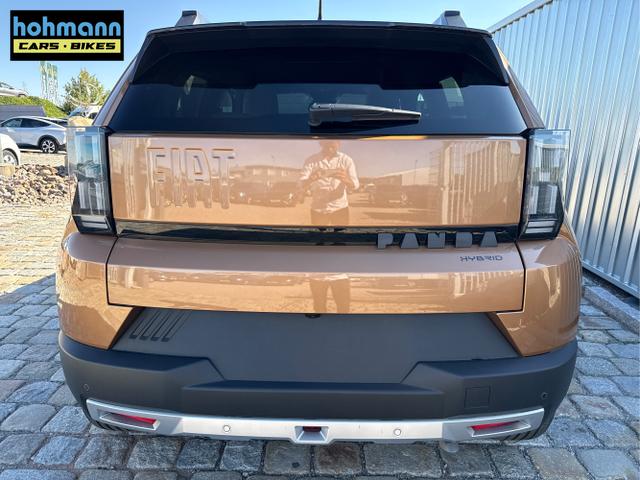 Fiat / Grande Panda / Bronze / / / , Beispielbilder, ggf. teilweise mit Sonderausstattung