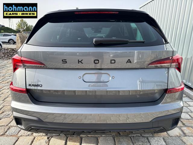Skoda / Kamiq / Grau / / / , Beispielbilder, ggf. teilweise mit Sonderausstattung