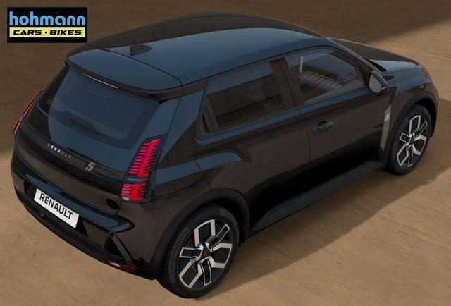 Renault 5 Techno 150 Comfort Range-150PS-V2L-WINTER-SHZ-KeylessGo-KLIMA-LED-SUNSET-ALU18"-PDC-KAMERA-DAB-NAVI-AndroidAuto-AppleCarPlay-W&auml;rmepumpe 