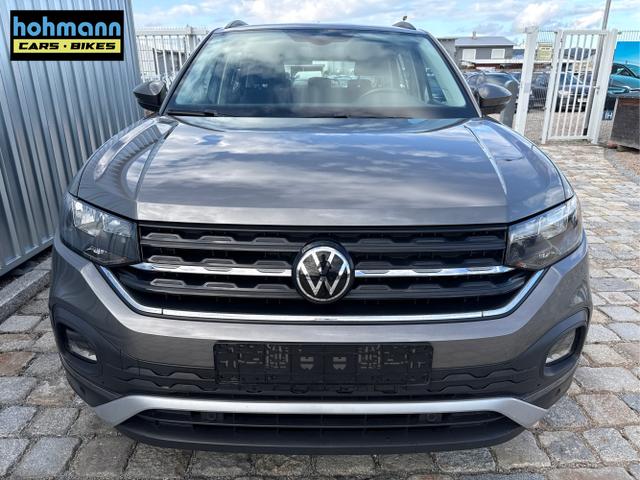Volkswagen / T-Cross / Grau / / / 