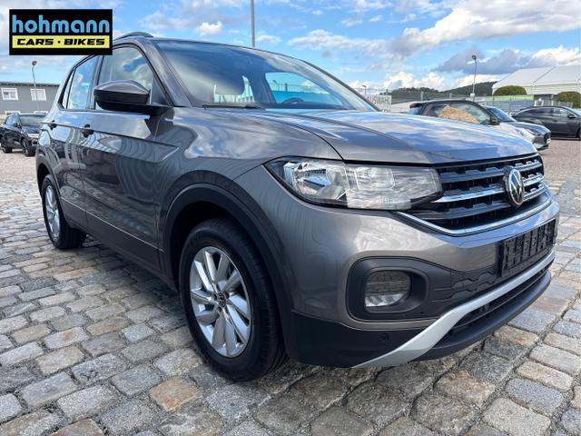 Volkswagen / T-Cross / Grau / / / 