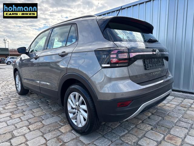 Volkswagen / T-Cross / Grau / / / 