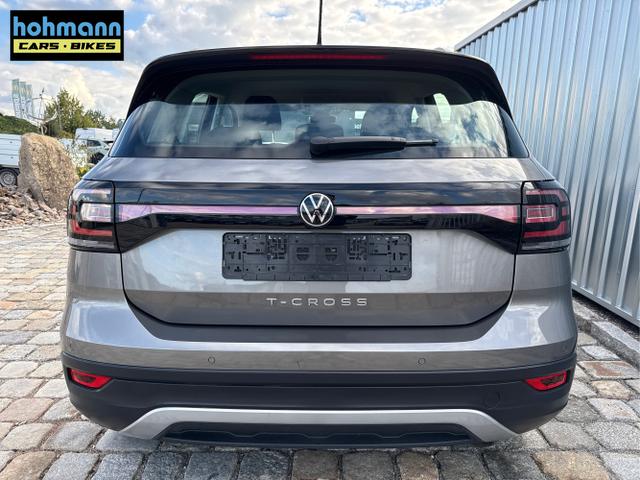 Volkswagen / T-Cross / Grau / / / 