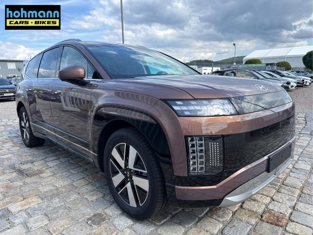 Hyundai / IONIQ 9 / Bronze / / / , Beispielbilder, ggf. teilweise mit Sonderausstattung