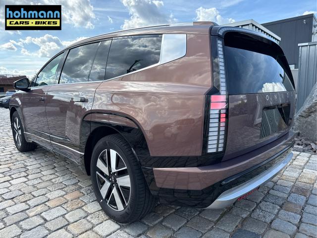 Hyundai / IONIQ 9 / Bronze / / / , Beispielbilder, ggf. teilweise mit Sonderausstattung