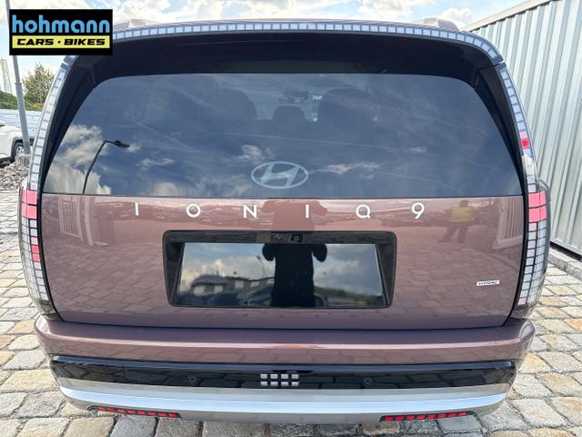 Hyundai / IONIQ 9 / Bronze / / / , Beispielbilder, ggf. teilweise mit Sonderausstattung