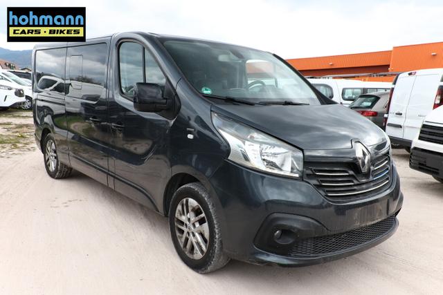 Renault Trafic Grand SpaceClass dCi 145 L2 7S Nav PDC 