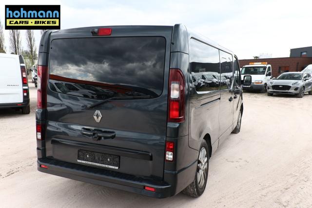 Renault Trafic Grand SpaceClass dCi 145 L2 7S Nav PDC 
