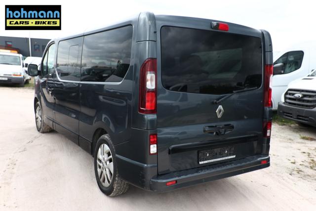 Renault Trafic Grand SpaceClass dCi 145 L2 7S Nav PDC 