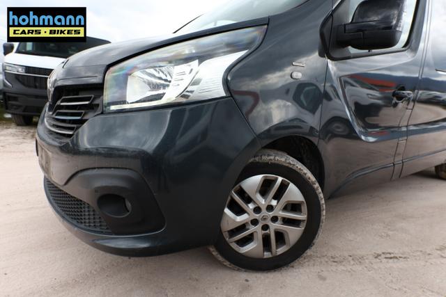 Renault Trafic Grand SpaceClass dCi 145 L2 7S Nav PDC 