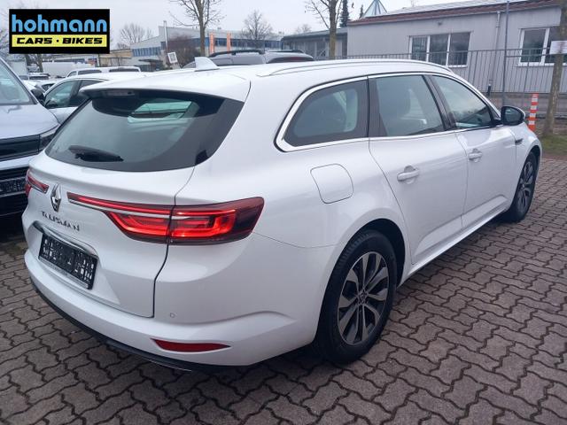 Renault Talisman Grandtour Zen Grandt TCe 160 EDC LED PDC 17Z 