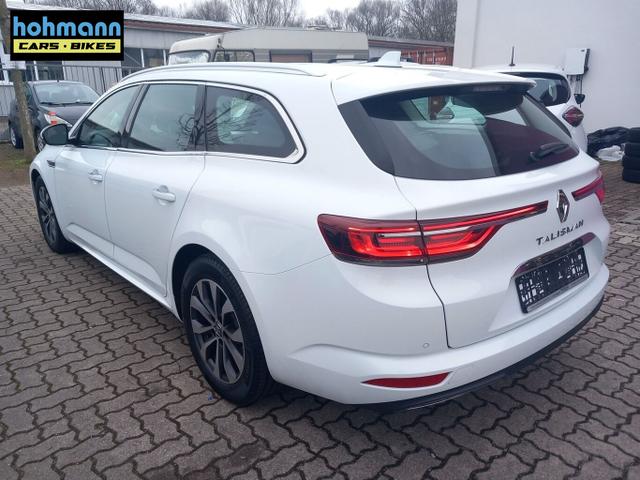 Renault Talisman Grandtour Zen Grandt TCe 160 EDC LED PDC 17Z 
