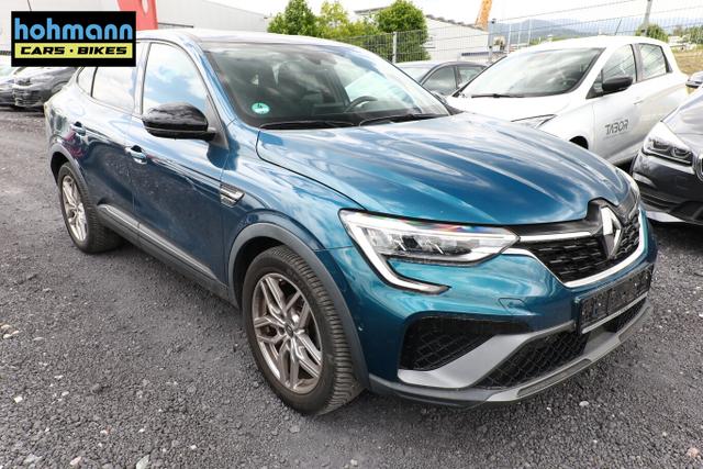 Renault Arkana R.S. Line TCe 140 EDC Leder Nav ACC Kam 