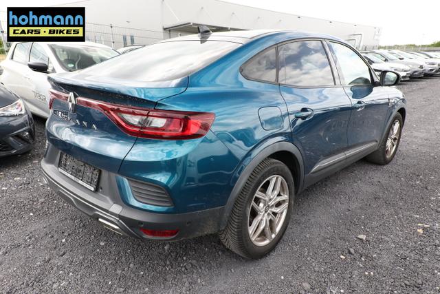 Renault Arkana R.S. Line TCe 140 EDC Leder Nav ACC Kam 