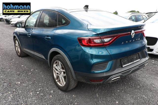 Renault Arkana R.S. Line TCe 140 EDC Leder Nav ACC Kam 