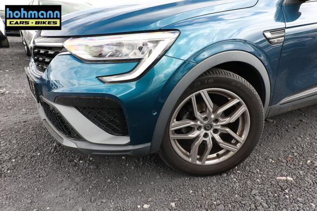 Renault Arkana R.S. Line TCe 140 EDC Leder Nav ACC Kam 