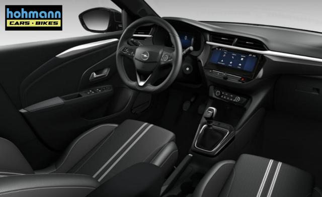 Opel Corsa GS 1.2 100 Kam PDC vo/hi AppCo Totw 16Z 