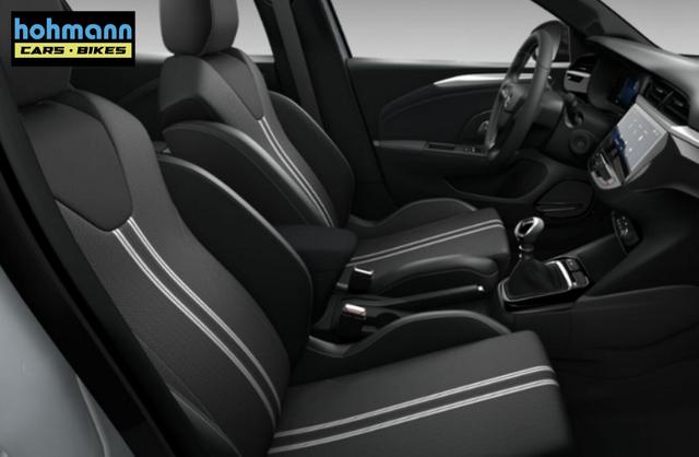 Opel Corsa GS 1.2 100 Kam PDC vo/hi AppCo Totw 16Z 