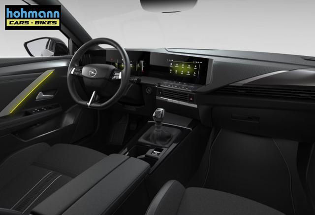 Opel Astra 1.2 130 GS Nav10" ACC Kam360&deg; SHZ Keyl 17Z 