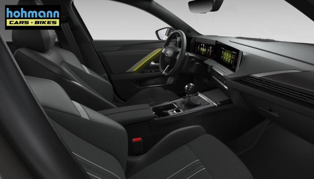 Opel Astra 1.2 130 GS Nav10" ACC Kam360&deg; SHZ Keyl 17Z 